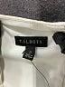Talbots Color Block Black Casual Dress Size 2 - photo 7