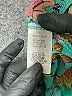 Dina Be 100% Polyester Teal 3/4 Sleeve Blouse Size S - photo 8