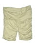 Rouge Tan Khaki Shorts Size 4X - photo 2