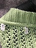 Unbranded Green Cardigan Size S (estimated) - photo 7