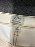 J.Crew Ivory Jeans Size 28 waist - photo 4