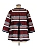 Tabitha Stripes Red Coat Size XS - photo 2