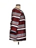 Tabitha Stripes Red Coat Size XS - photo 4