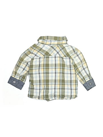 First Impressions Long Sleeve Button-Down Shirt (view 2)