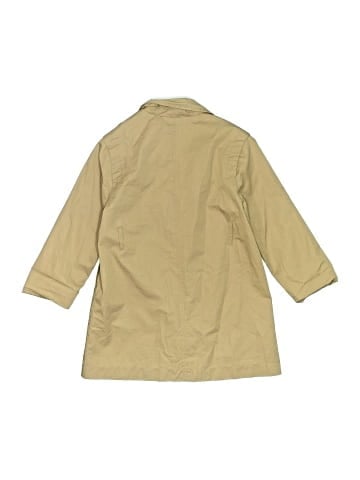 Zara 3/4 Sleeve Button-Down Shirt (view 2)