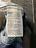 Madewell Blue Jeans Size 27 waist - photo 8