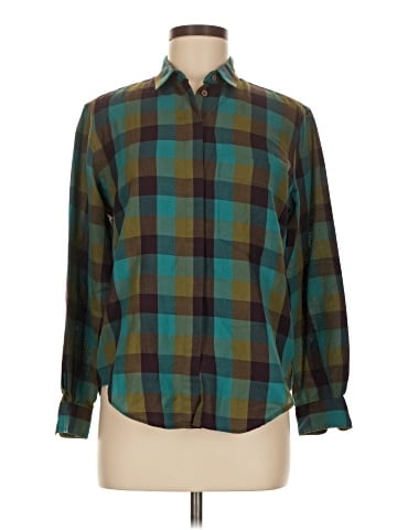 John Henry Long Sleeve Button-Down Shirt (view 1)
