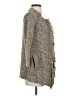 Sparrow Tweed Gray Cardigan Size XS - photo 4