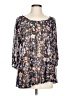 Perseption Concept Gray 3/4 Sleeve T-Shirt Size L - photo 1