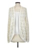 XOXO Ivory Cardigan Size S - photo 1