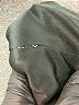 Sienna Sky Polka Dots Gray Casual Skirt Size S - photo 5