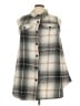 Assorted Brands 100% Polyester Gray Sleeveless Blouse Size 4X - photo 1