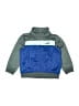 Puma 100% Polyester Color Block Blue Track Jacket 12-18 MO / 18 MO - photo 1