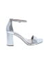 Kelly & Katie Silver Sandals Size 9 - photo 1