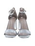 Kelly & Katie Silver Sandals Size 9 - photo 2