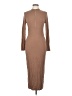 Shein Brown Casual Dress Size L - photo 1