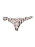 Assorted Brands Chevron-herringbone Ivory Swimsuit Bottoms Size S - photo 2