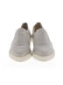Vince. Polka Dots Gray Ivory Sneakers Size 6 1/2 - photo 2