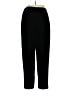 David Dart Black Casual Pants Size XL - photo 2