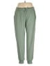 Unbranded Solid Green Casual Pants Size XL - photo 1