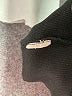 Zara Black Long Sleeve Top Size 13 - 14 - photo 5