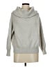 H&M Solid Silver Turtleneck Sweater Size M - photo 1