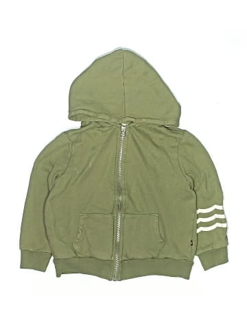 Sol Angeles Zip Up Hoodie (view 1)