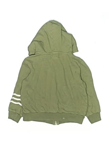 Sol Angeles Zip Up Hoodie (view 2)