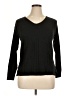 Assorted Brands 100% Acrylic Black Pullover Sweater Size XL - photo 1