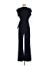 A.L.C. Solid Black Jumpsuit Size XXS (estimated) - photo 2