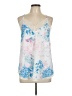 Unbranded White Sleeveless Blouse Size L - photo 1