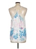 Unbranded White Sleeveless Blouse Size L - photo 2