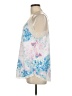 Unbranded White Sleeveless Blouse Size L - photo 5