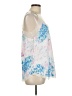Unbranded White Sleeveless Blouse Size L - photo 4