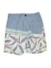 Quiksilver Blue Board Shorts Size 30 waist - photo 2