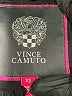Vince Camuto Argyle Black Jacket Size XS - photo 6