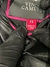Vince Camuto Argyle Black Jacket Size XS - photo 8