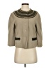 Proenza Schouler 100% Wool Tan Wool Coat Size 4 - photo 1