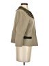 Proenza Schouler 100% Wool Tan Wool Coat Size 4 - photo 4