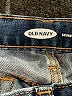 Old Navy Solid Blue Jeans Size 16 - photo 3