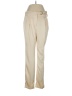 IF ONLY STUDIO 100% Polyester Ivory Dress Pants Size 6 - photo 1