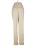 IF ONLY STUDIO 100% Polyester Ivory Dress Pants Size 6 - photo 2