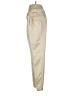 IF ONLY STUDIO 100% Polyester Ivory Dress Pants Size 6 - photo 5