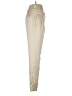 IF ONLY STUDIO 100% Polyester Ivory Dress Pants Size 6 - photo 4