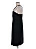 Theory Solid Black Cocktail Dress Size 6 - photo 5