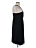 Theory Solid Black Cocktail Dress Size 6 - photo 4