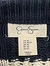 Jessica Simpson Stripes Blue Pullover Sweater Size XS - photo 7