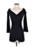 Missguided Black Cocktail Dress Size 4 - photo 1