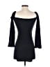 Missguided Black Cocktail Dress Size 4 - photo 2
