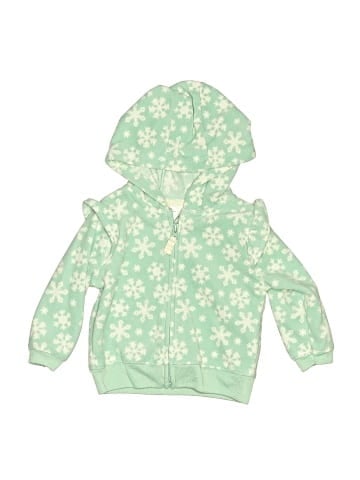 Carter's Zip Up Hoodie (view 1)